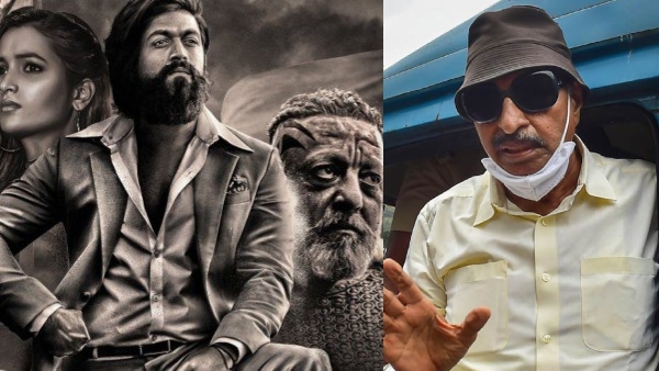 Pro-Kannada activist Vatal Nagaraj said KGF is not at all a Kannada movie 