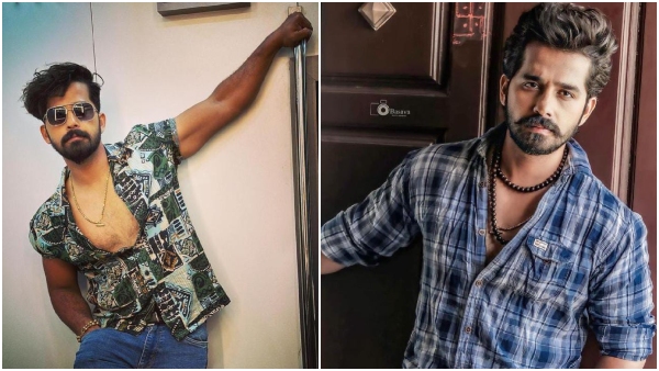 Mangalore based actor Pruthvi Ambaar wants to act in a romantic movie 