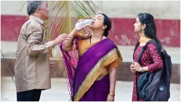 Puttakkana makkalu kannada serial written 26th February episode Puttakkana makkalu kannada serial written 26th February episode