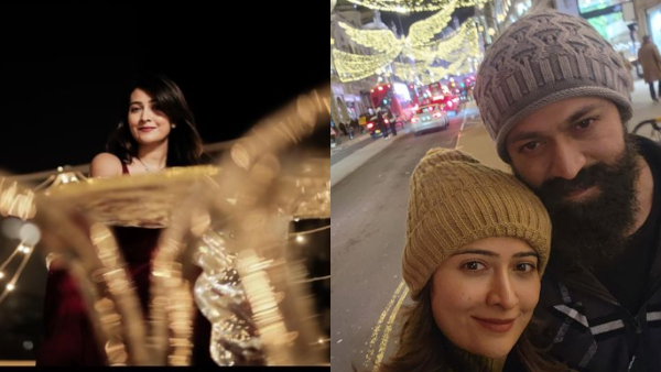 Radhika Pandith Valentines Day Photoshoot Radhika Pandith Valentines Day Photoshoot