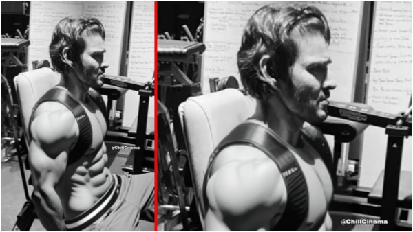 Rajamouli Condition Maheshbabu six pack look