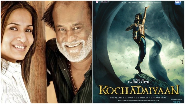 Rajinikanth Image Damaged By His Own Daughters 