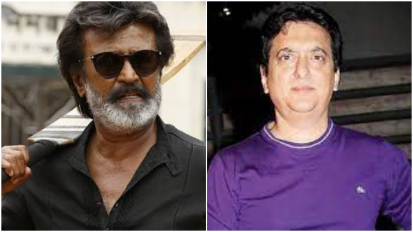 Rajinikanth and Sajid Nadiadwala collaborate for new film, more details soon Rajinikanth and Sajid Nadiadwala collaborate for new film, more details soon