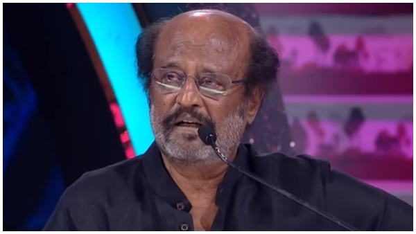 Actor Rajinikanth requested the media not to ask political question 