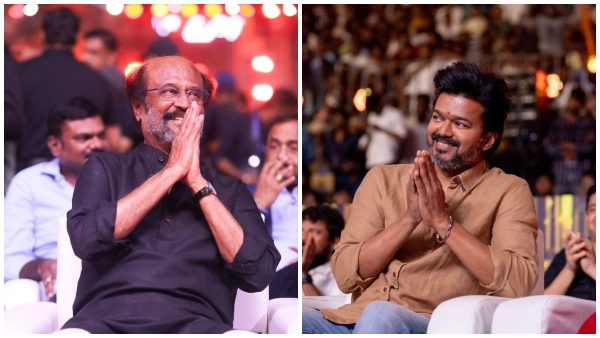 Did Rajinikanth Just Put Full Stop to the war between his fans and Vijay fans? 