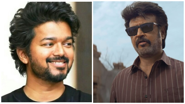 Did Rajinikanth Just Put Full Stop to the war between his fans and Vijay fans? 
