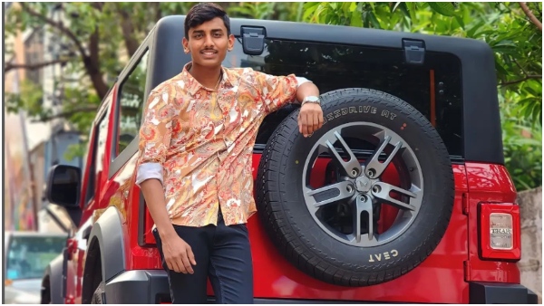 Rakshak Bullet Purchased Brand New BMW Car