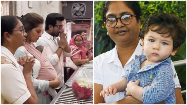 Ramcharan-Upasana hired Taimur Ali Khans Nanny for daughter Klin Kaara
