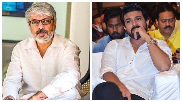 Is Ram Charan Teaming Up With Sanjay Leela Bhansali For His Next ? 