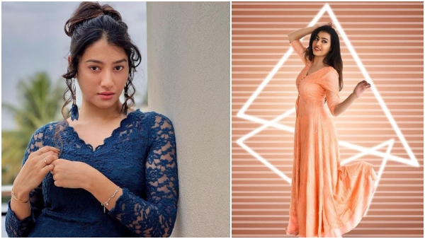 Actress Ramola of Kannadathi Serial fame returned to television as Chandini 