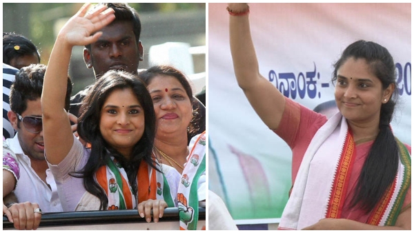 Will Sandalwood Queen Ramya Return To Active Politics Soon ..? 