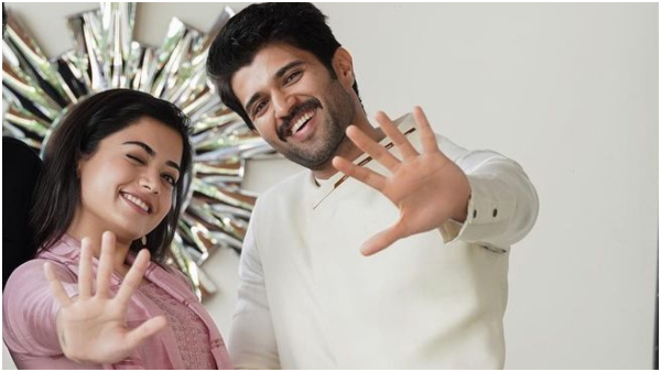 He should be like VD, Rashmika mandanna Shares Qualities Of Her Future Husband 