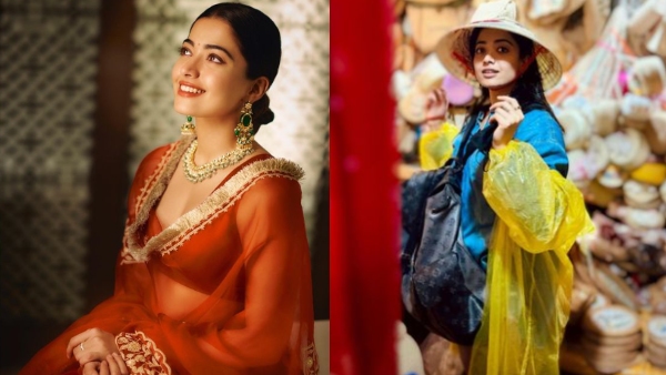 Buzz is that Rashmika Mandanna starrer lady oriented tamil movie Rainbow shelved