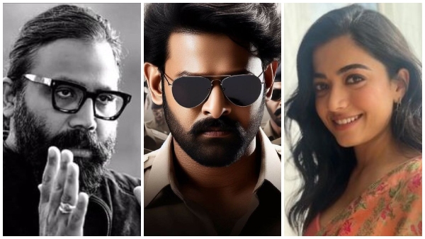 Rashmika Mandanna to play female lead in Prabhass next; reports