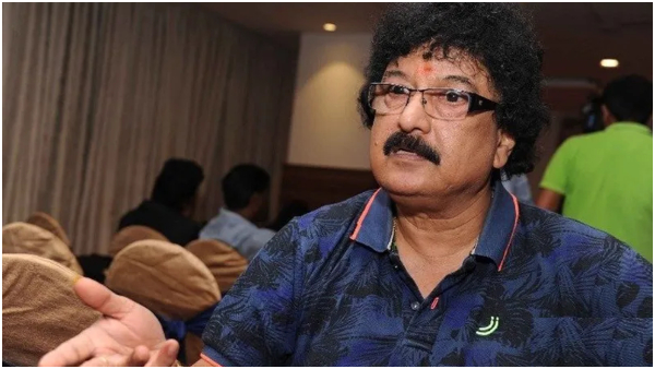 Television Cultural And Sports Club Members Filed Complaint Against Ravi Kiran 