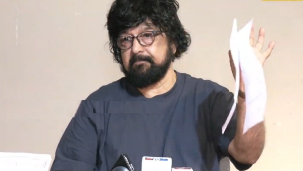 TV Cultural and Sports Club Secretary Ravikiran gave clarification about the allegations TV Cultural and Sports Club Secretary Ravikiran gave clarification about the allegations