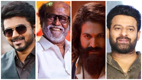 Who is the richest actor in South film industry 