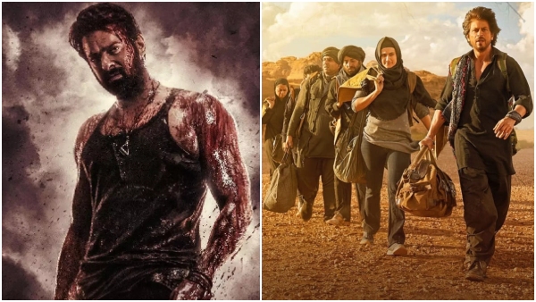 Salaar Vs Dunki in Netflix Ott