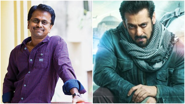 Buzz: Salman Khan To Join Hands With this kollywood Director?