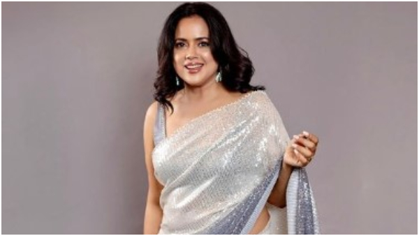 Sameera Reddy recalls again being body shamed, and also how she deals with that