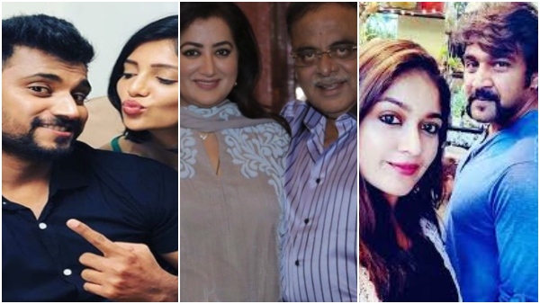 For these sandalwood couples, love bloomed on the sets, who proposed first For these sandalwood couples, love bloomed on the sets, who proposed first