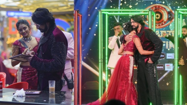 Sangeetha Sringeri is all praises for Bigg Boss Host Sudeep 