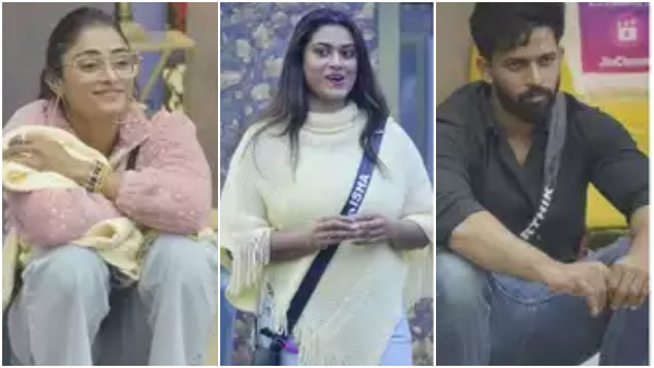 Bigg Boss 10 Kannada ; Tanisha And Karthik Slams Fans Of Actress Sangeetha ? 