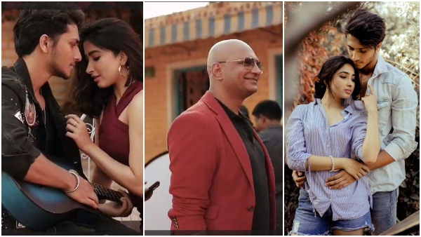 Written Update on actress sanyaaiyer photoshoot 