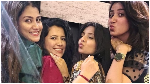 Fans requested Anu Janardhan to come back for Satya serial 