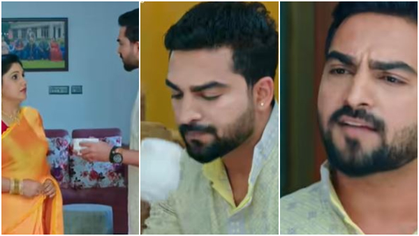 written update on episode 12 February seetha rama serial 