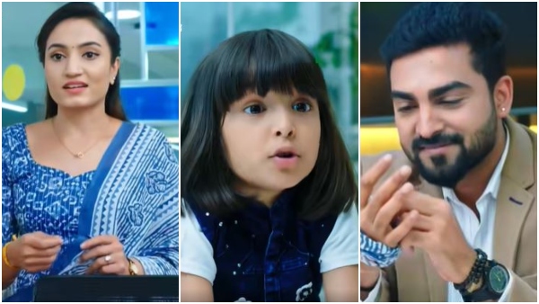 Written update on episode 06 February seetha rama serial 