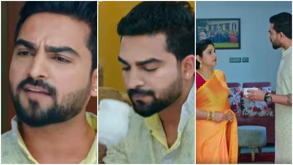 written update on episode 09 February seetha rama serial