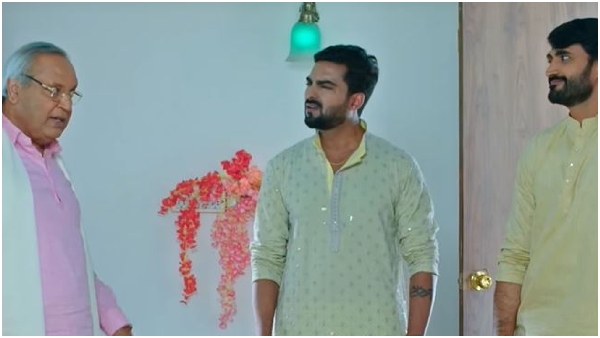 written update on episode 09 February seetha rama serial