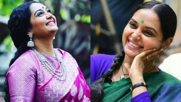 Sandalwood senior actress Shruthi is charming as Gicchi Gili Gili judge 