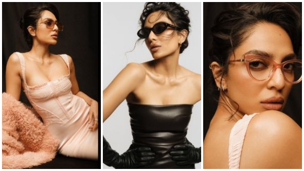 Sobhita Dhulipala Makes Her Hollywood Debut. 