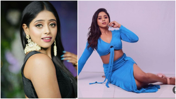 Shrirasthu Shubhamasthu serial actress Darshini Delta Nagaraj is also a choreographer