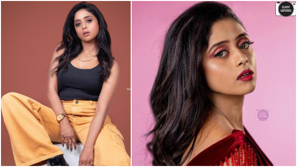 Shrirasthu Shubhamasthu serial actress Darshini Delta Nagaraj is also a choreographer