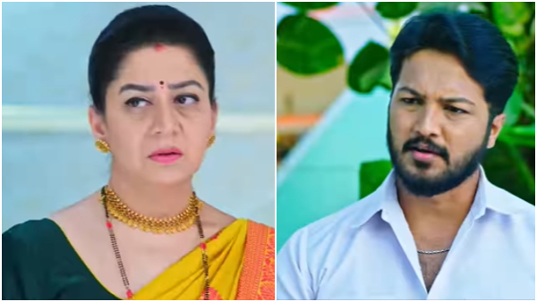  Shrirasthu Shubhamasthu serial February 21th update about Avi Deepika scene 