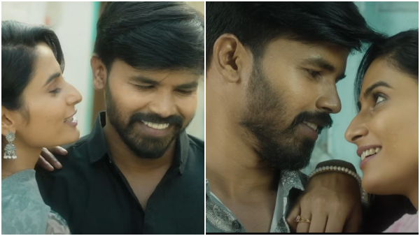 Chandasina Chandadalli First Song From Somu Sound Engineer Is Out Now Chandasina Chandadalli First Song From Somu Sound Engineer Is Out Now