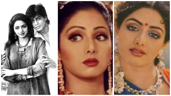 Sridevis journey from South Cinema to Bollywood stardom