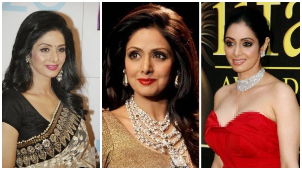 Sridevis journey from South Cinema to Bollywood stardom