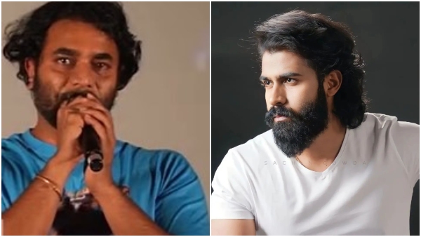 Sri Murali speech about Yuva Rajkumar Sandalwood debut goes viral Sri Murali speech about Yuva Rajkumar Sandalwood debut goes viral