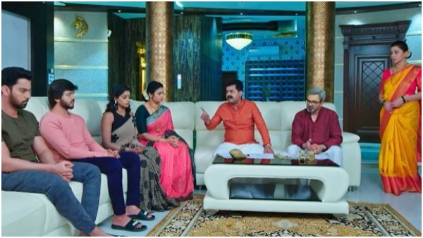 srirasthu shubhamasthu serial 23 February episode written update