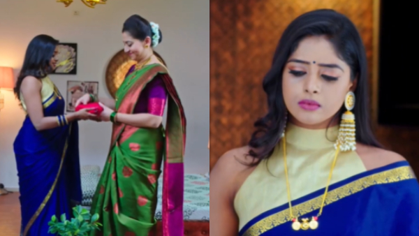 Srirasthu Shubhamasthu serial February 12th update on Poornima hate on Deepika 