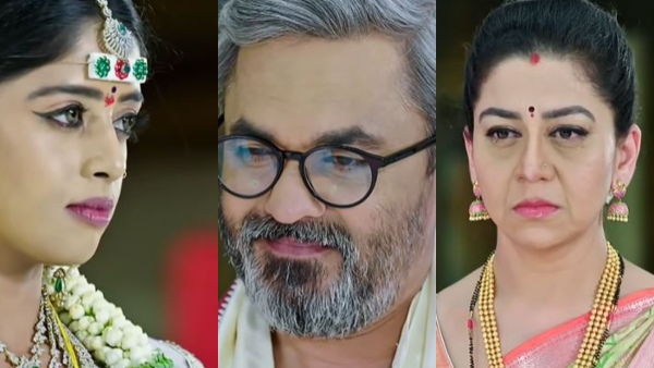 srirasthu shubhamasthu serial 02 February episode written update