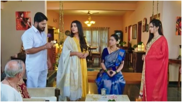 srirasthu shubhamasthu serial 27 February episode written update 