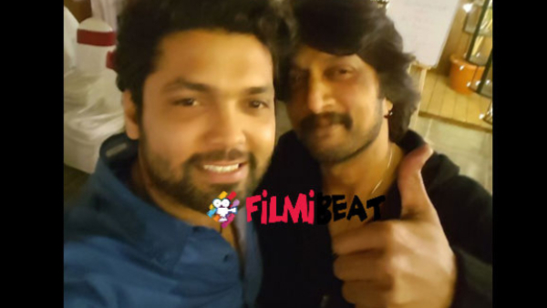 Ask Kichcha: Sudeep opens up about collaboration with Rakshit shetty for Thugs of Malgudi