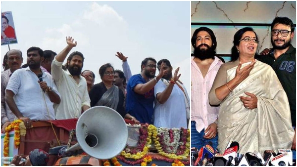 Will Sandalwood Queen Ramya Return To Active Politics Soon ..? 