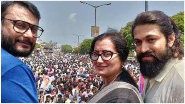 Will Sudeep, Darshan, Yash campaign Sumalatha ambareesh in loksabha election 2024 Will Sudeep, Darshan, Yash campaign Sumalatha ambareesh in loksabha election 2024