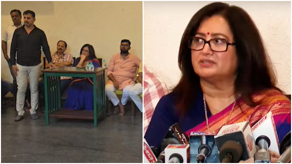 Sumalatha Ambareesh open up about Mandya Lok Sabha election and Darshan support